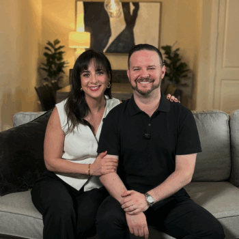 Hector and Stefany